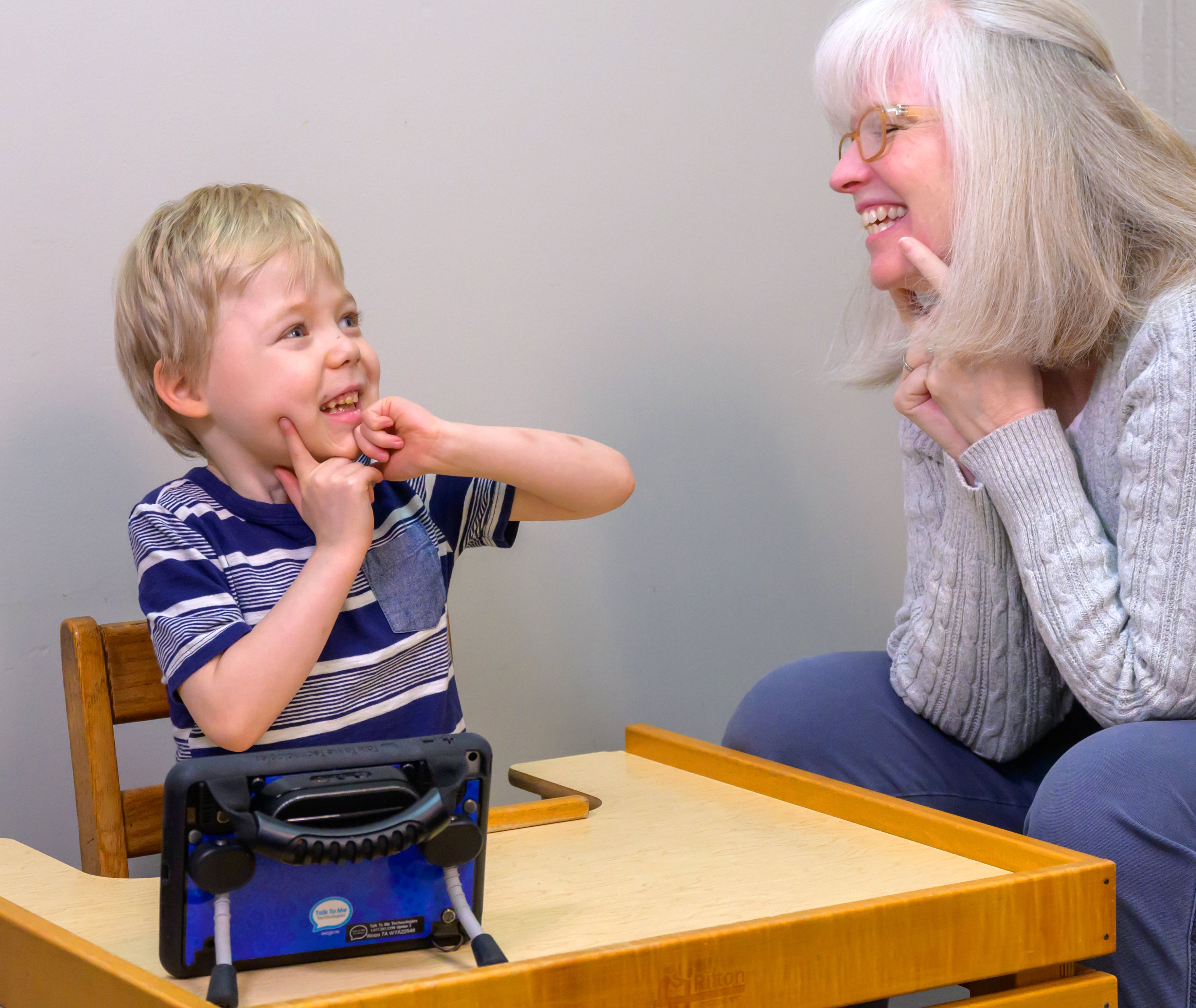 Speech & Language Pathology | Easterseals Disability & Community Services